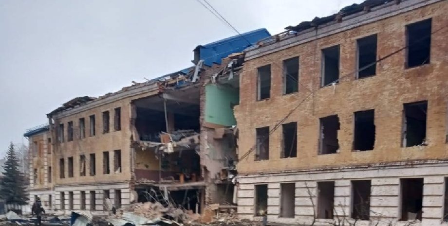 Суми, обстріл