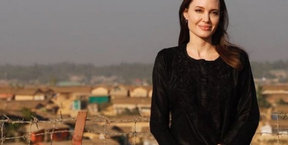 Фото: twitter.com/ajolieph