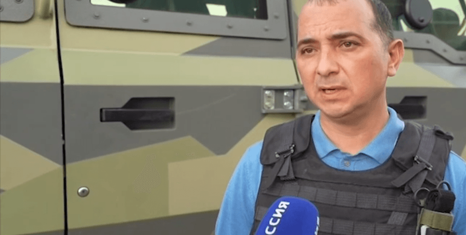 Владимир Жданов, Шебекино, Россия, Владимир Путин