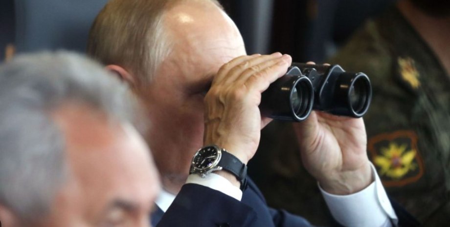 Владимир Путин, война в Украине, разрешение на применение оружия по РФ