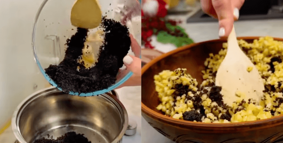 Рецепт традиционной кутьи