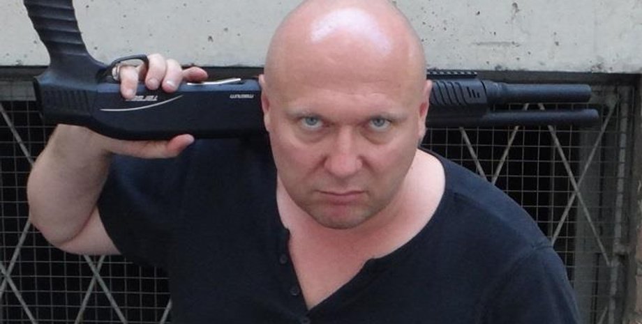 Фото: facebook Алексей Святогор