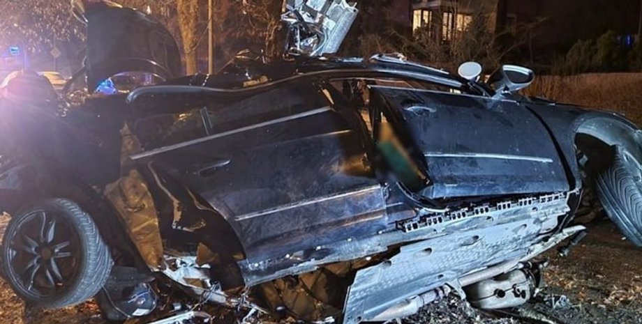 дтп, польща, Люблін, поліція, українці