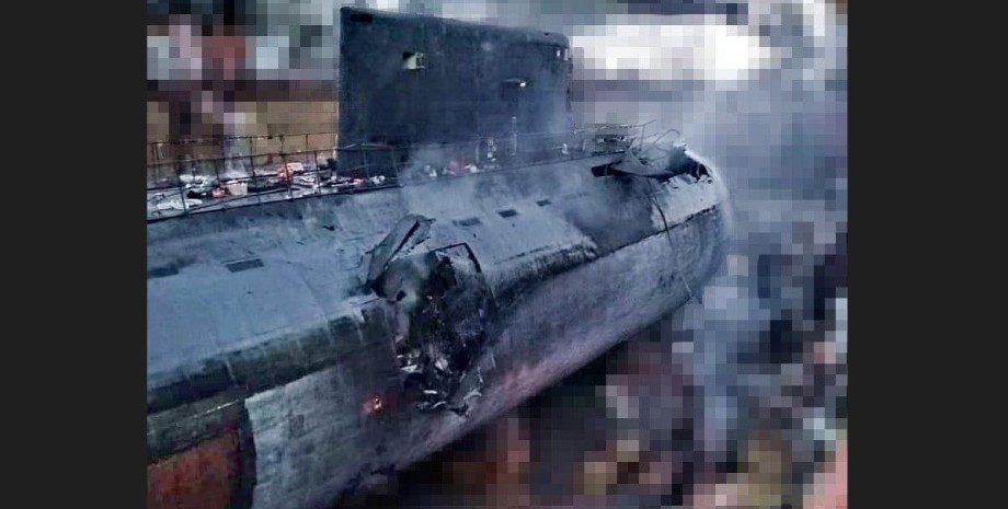 подводная лодка Ростов-на-Дону