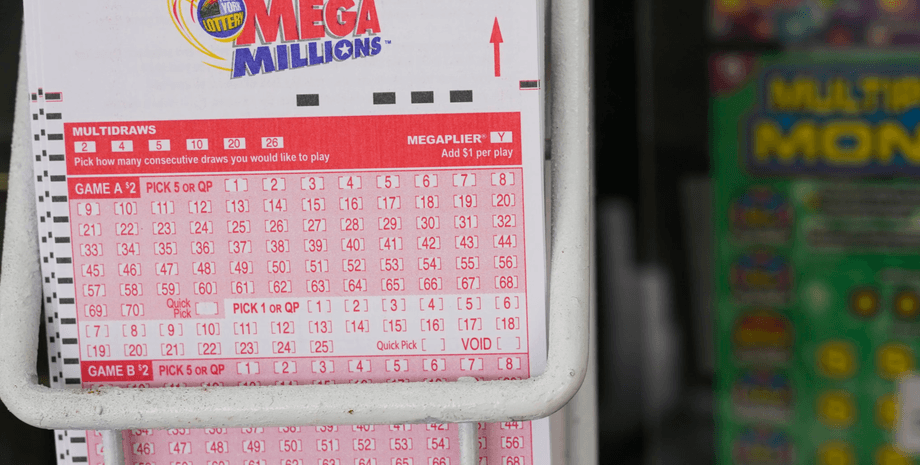 Mega Millions, лотерея