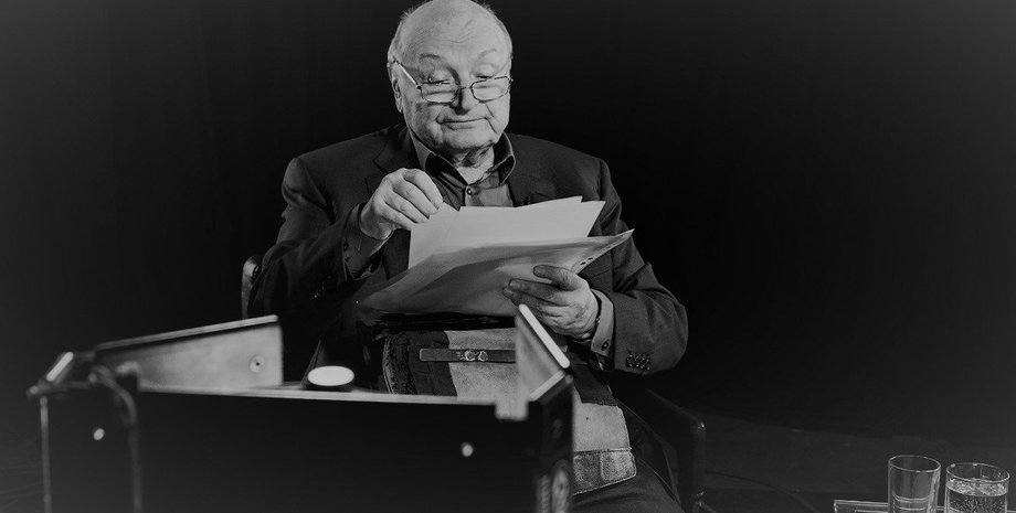 Президент Всемирного клуба одесситов Жванецкий Михаил Михайлович