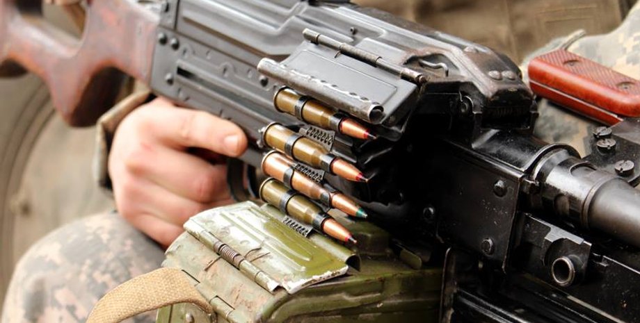 Фото пресс-центра АТО