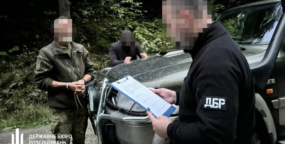 ГБР, пограничник, автомобиль