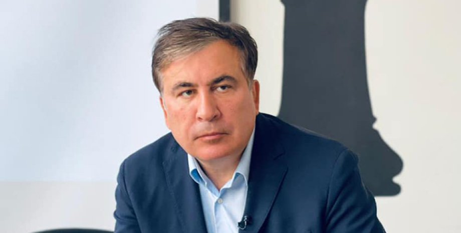 Михеил Саакашвили, президент