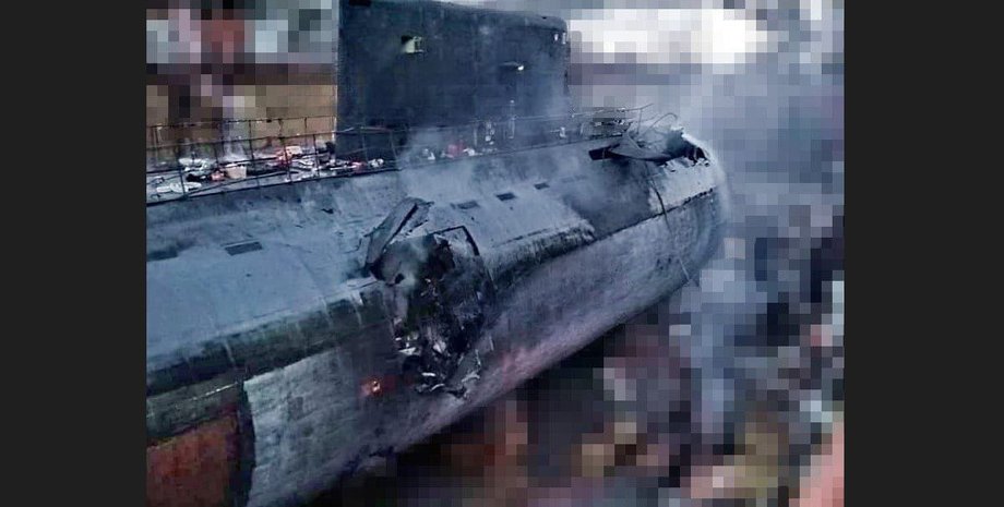 подводная лодка Ростов-на-Дону