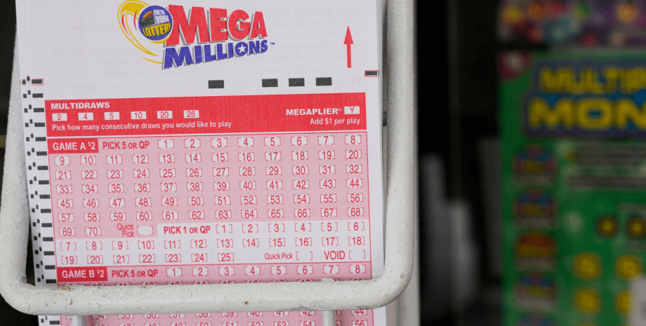 Mega Millions, лотерея