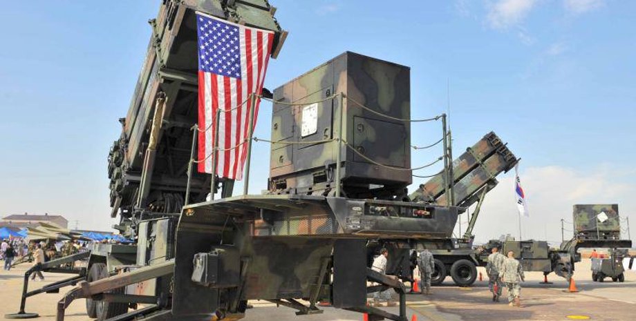 ПВО НАТО , оружие