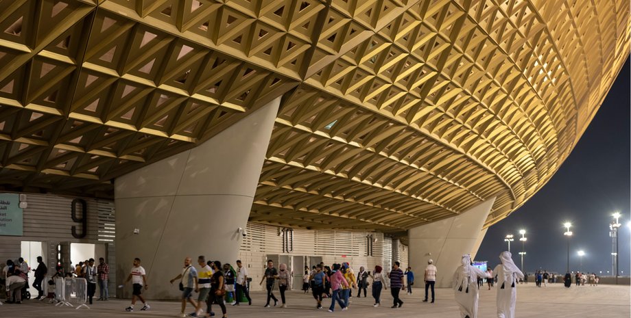 Национальный стадион Лусаил