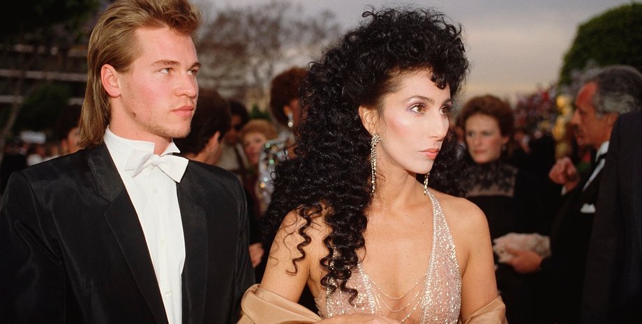 Вел Кілмер, Шер