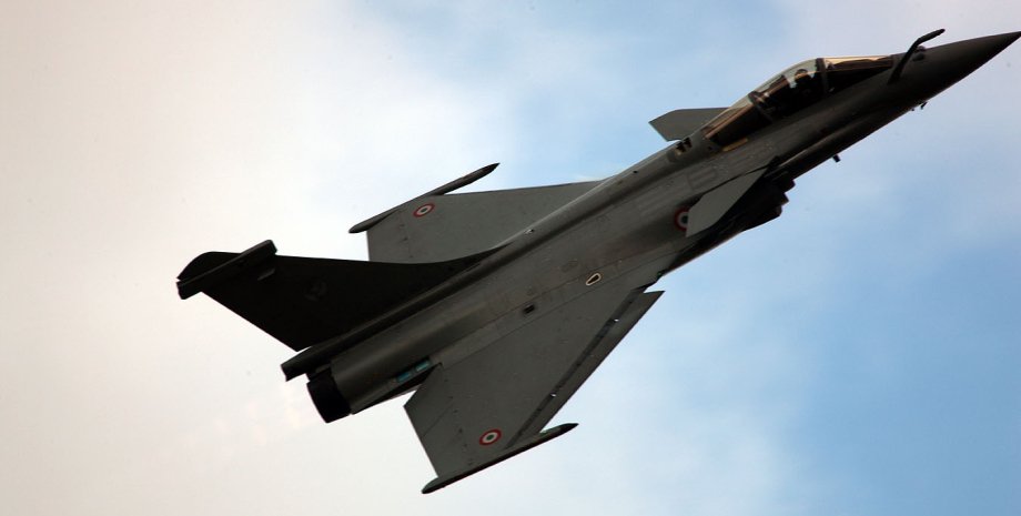 Самолет ВВС Франции / Фото из открытого источника