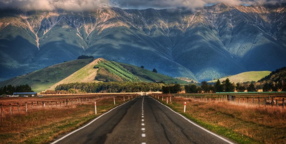 Новая Зеландия / Фото из открытых источников