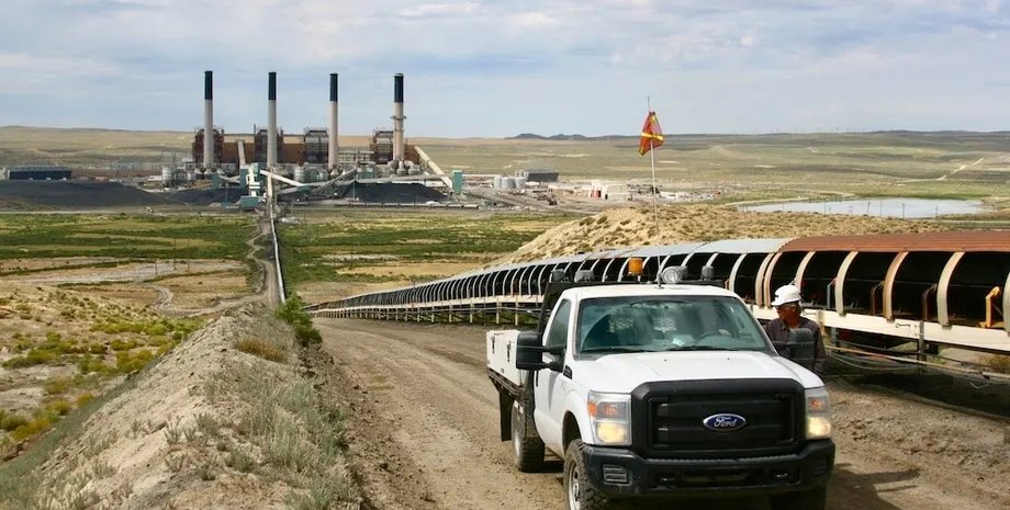 суитуотер электростанция