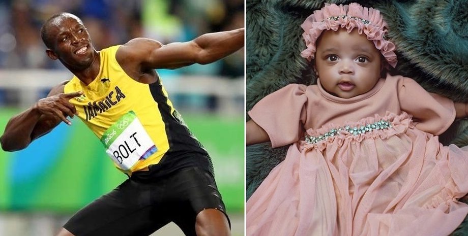 Фото: Twitter  Usain St. Leo Bolt