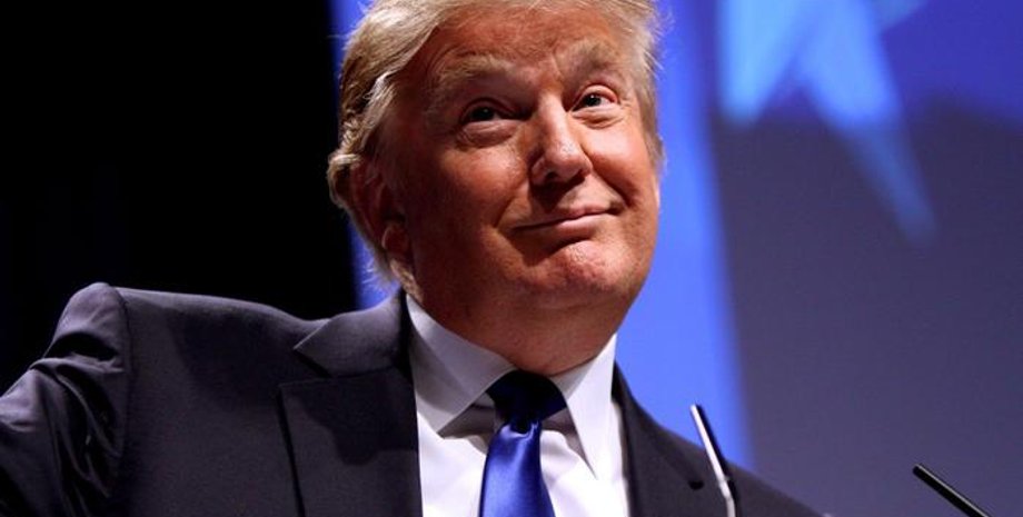 Дональд Трамп/Фото: Newsland