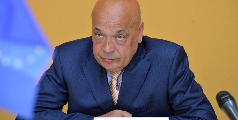 Геннадий Москаль / Фото: пресс-служба Луганской ОГА