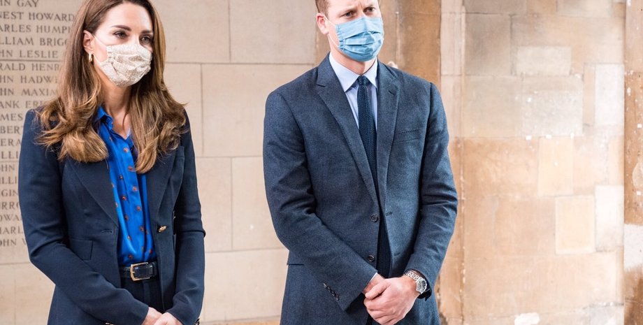 Фото: The Duke and Duchess of Cambridge