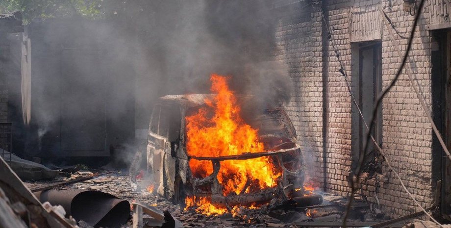 РФ завдала удару по ТЦК в Запоріжжі 7 липня