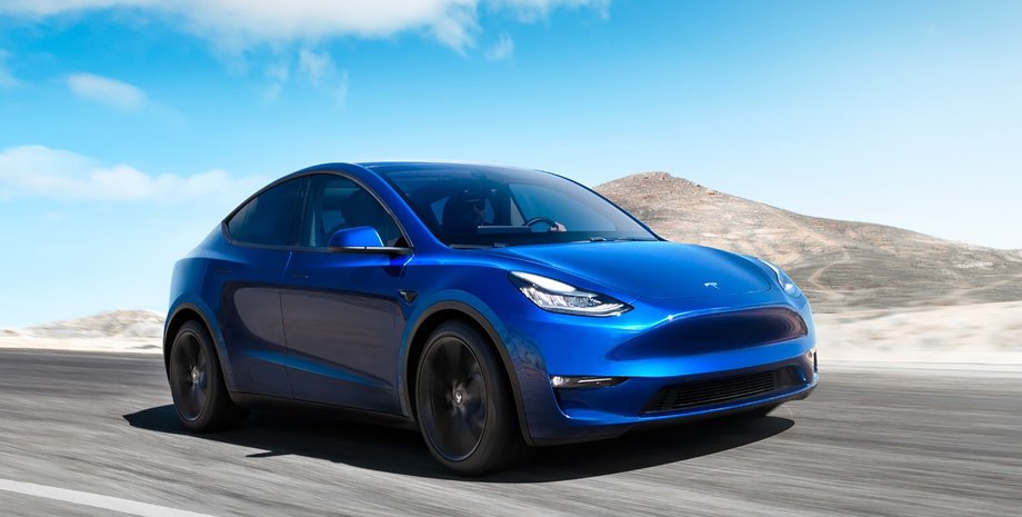 Tesla, Tesla Model Y, Электромобили, Электрокроссовер, Продажи, Статистика, Toyota, Toyota Corolla