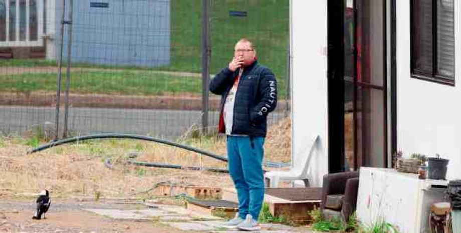 Дипломат РФ в Канберре Дипломат РФ, Канберра, Австралия