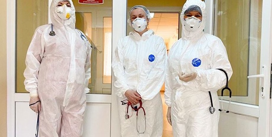 Фото: facebook.com/Александровская больница