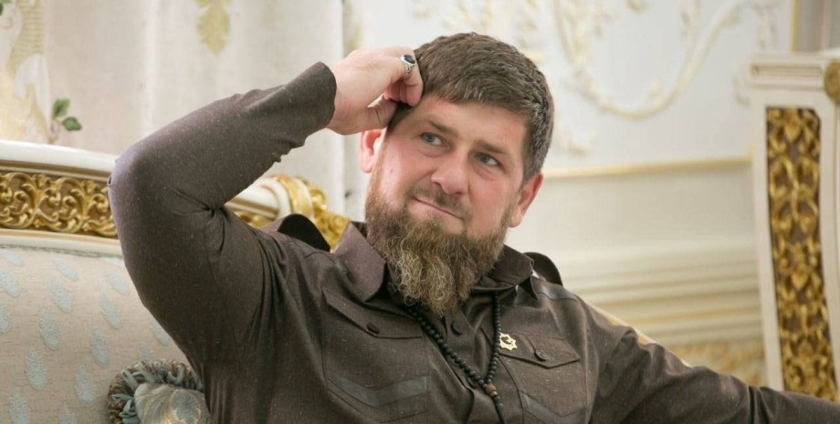 Рамзан Кадыров, глава Чечни, инцидент под Брянском, украинская ДРГ, война России против Украины
