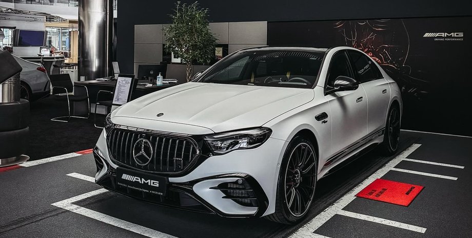 Mercedes-AMG E53, Mercedes E-Class, новый Mercedes-AMG E53, Mercedes-AMG E53 Hybrid, седан Mercedes