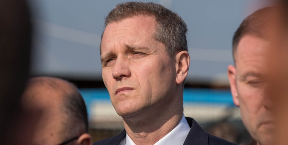 Депутат АдГ Петро Бистрон, фото