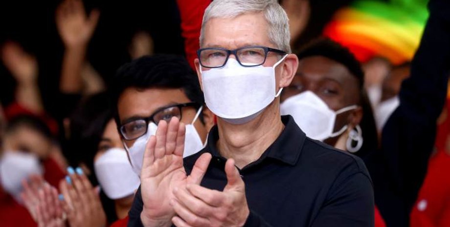 Apple расширяет AR-сервисы и инвестирует в метавселенную - Тим Кук