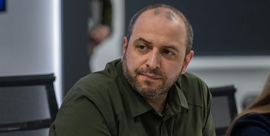 Рустем Умеров