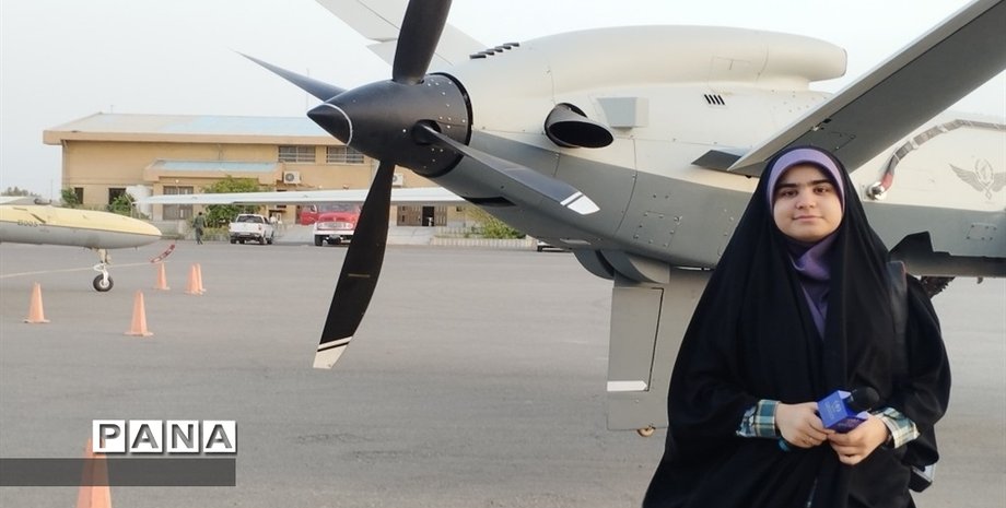 Новий іранський дрон Shahed-149 , Shahed