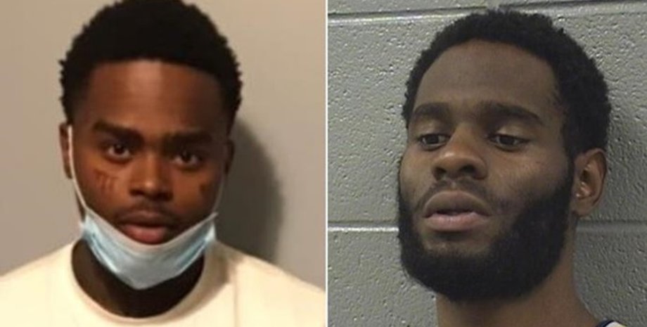 Слева Жак Скотт, справа  Квентин Хендерсон/Фото: edition.cnn.com