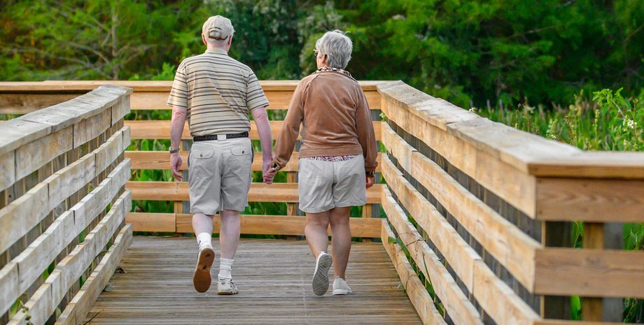 здорове старіння