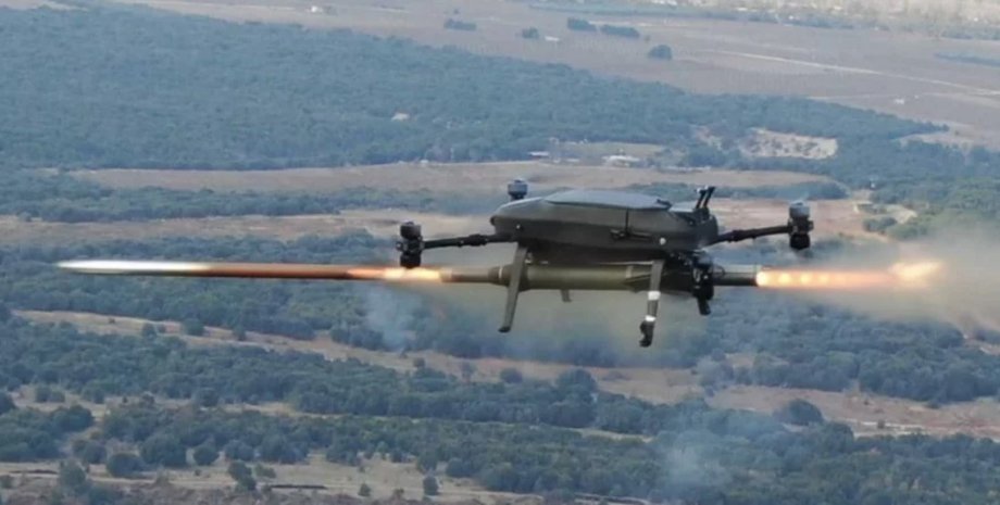 испытания бпла Sarisa II