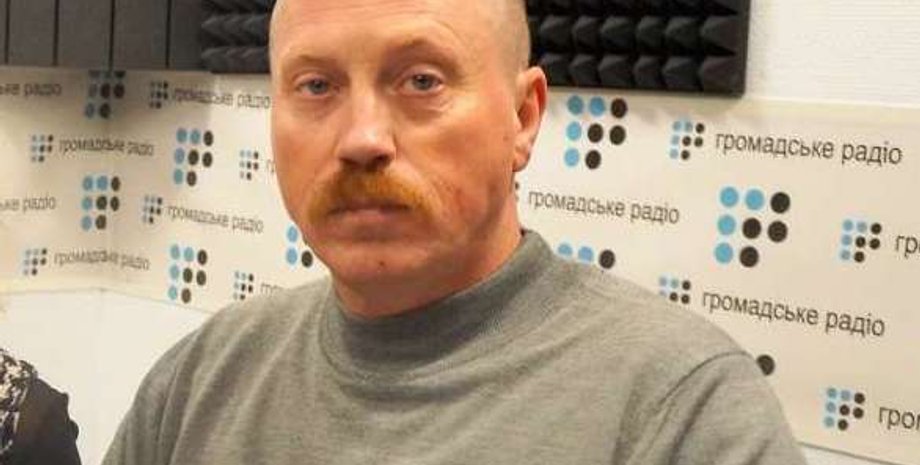 Гия Церцвадзе / Фото: hromadskeradio.org