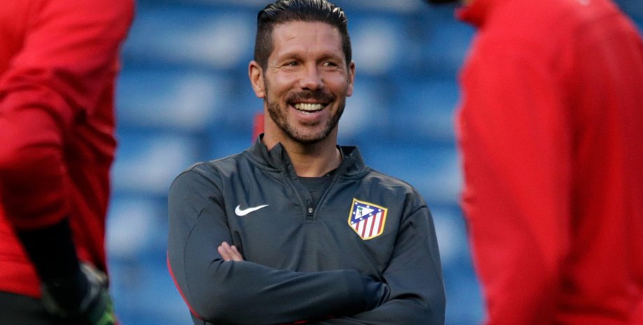 Диего Симеоне / Фото: Athletic-bilbao.ru