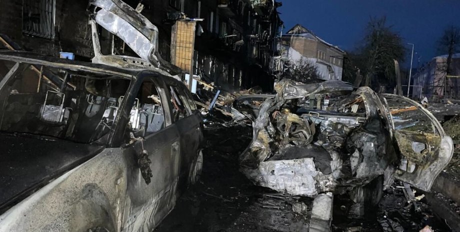 Харків, ракетні удари, війна в Україні