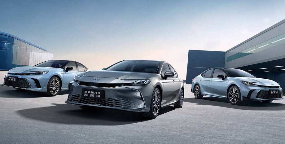 тойота кемри 2024, Новая Toyota Camry, Toyota Camry, Toyota Camry 2024