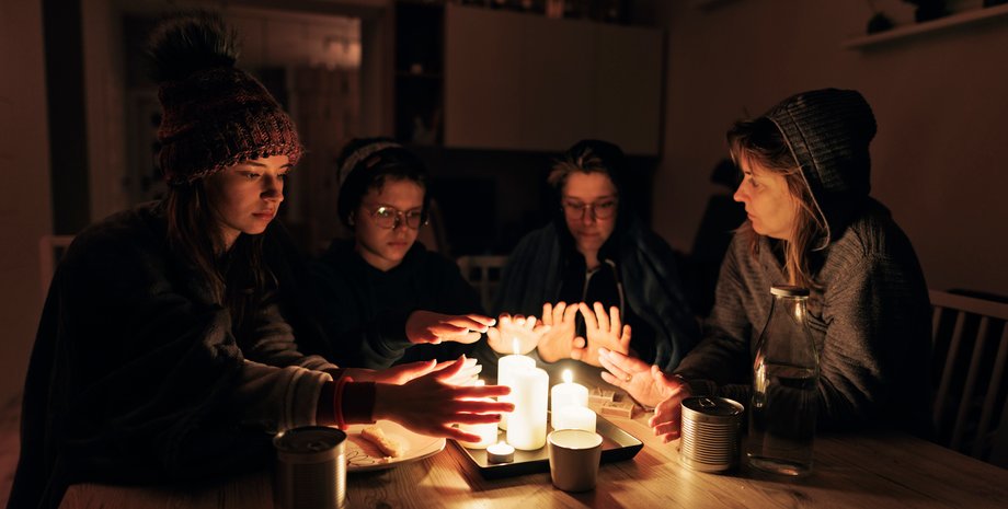 Отключение света в Украине 31 октября — ДТЭК обнародовал обновленные графики Отключение света