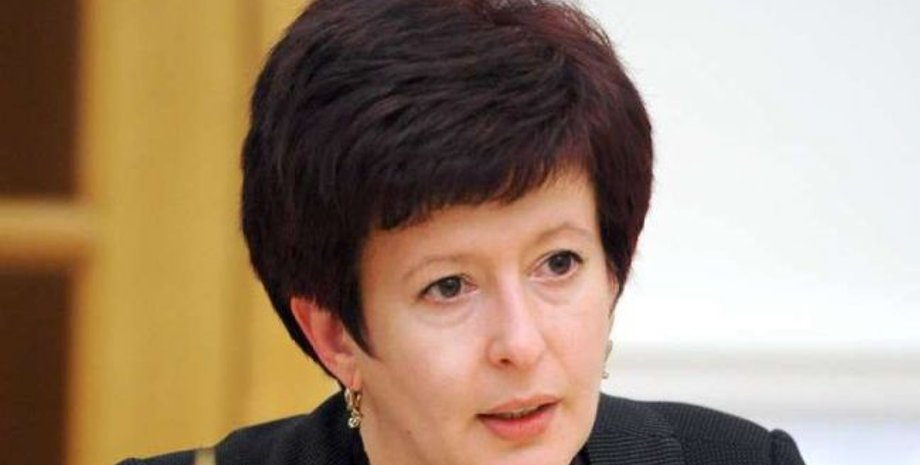 Валерия Лутковская / Фото: rbc.ua