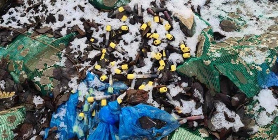 Львов,  стихийная свалка, полиция, отходы, свалка