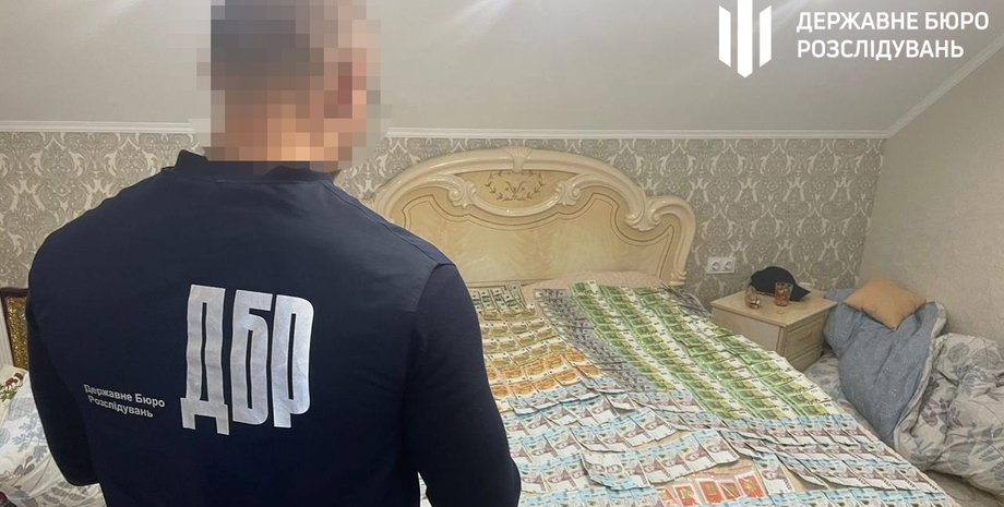 ГРБ задержало инструктора ТЦК в Мукачево