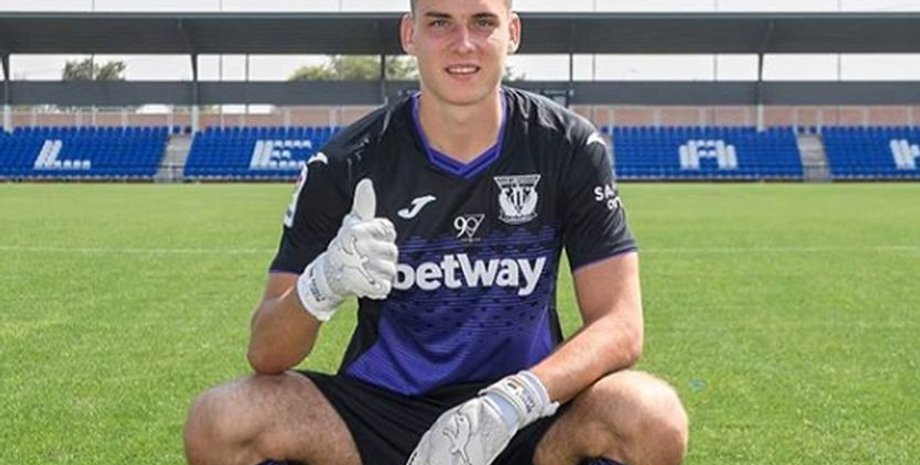 Андрей Лунин /instagram.com/lunin_andrey