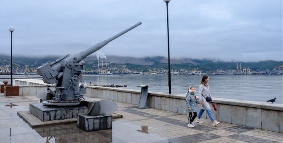 новороссийск бухта