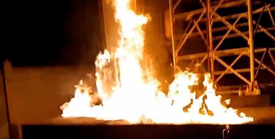 Диверсія партизанів у Херсонській області Партизани вивели з ладу РЕБ росіян на Херсонщині