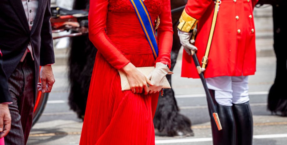 принцесса Алексия, король Виллем Александр